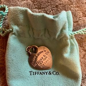 Tiffany & Co. pendant authentic